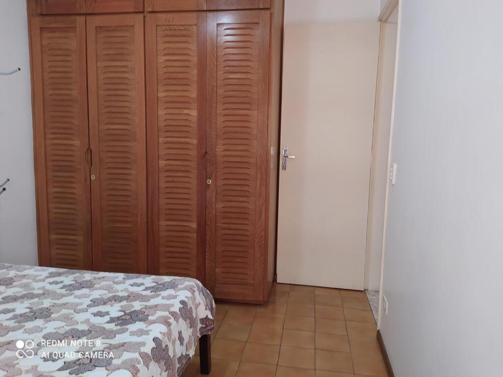 Aconchegante E Amplo Apartamento Familiar Pertinho Da Praia! Guarujá Exterior foto